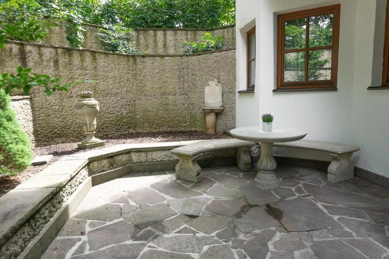 ***  Hotel Schrenkhof Унтерхахинг Германия