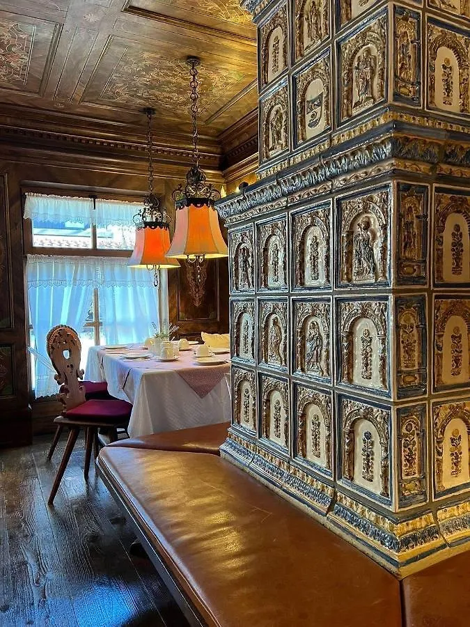 Hotel Schrenkhof Унтерхахинг Германия