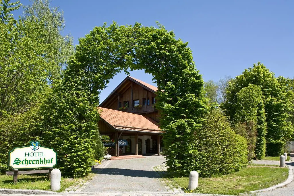 Hotel Schrenkhof Унтерхахинг